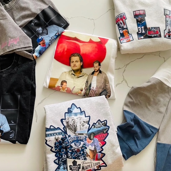 Ernie Clement American League Champions Tee Toronto Blue Jays Y2k Vintage - Picture 4 of 5